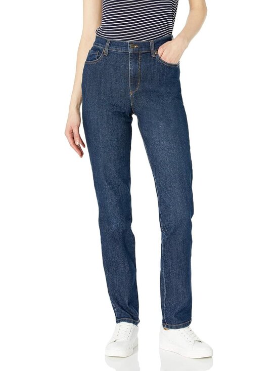 Denim - Women's Classic Tapered Amanda Jeans